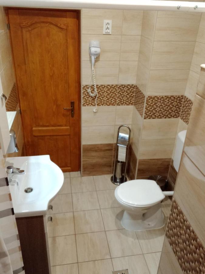Ildimagdi Apartman Hajdúszoboszló Buitenkant foto