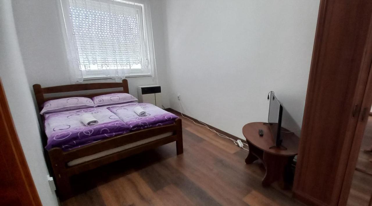 Ildimagdi Apartman Hajdúszoboszló Buitenkant foto